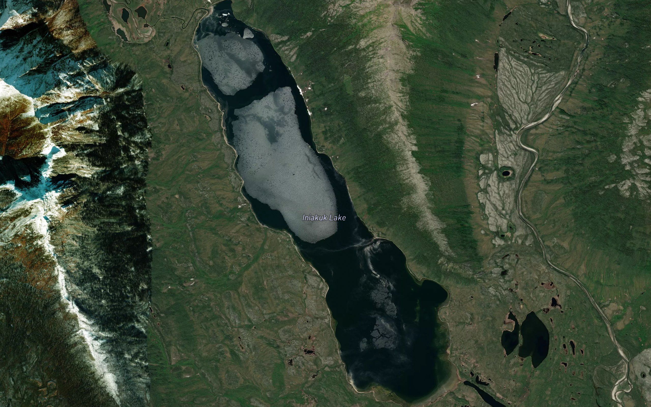 Iniakuk Lake