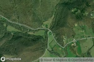 East Branch McCullough Creek