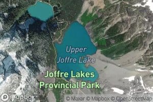 Upper Joffre Lake