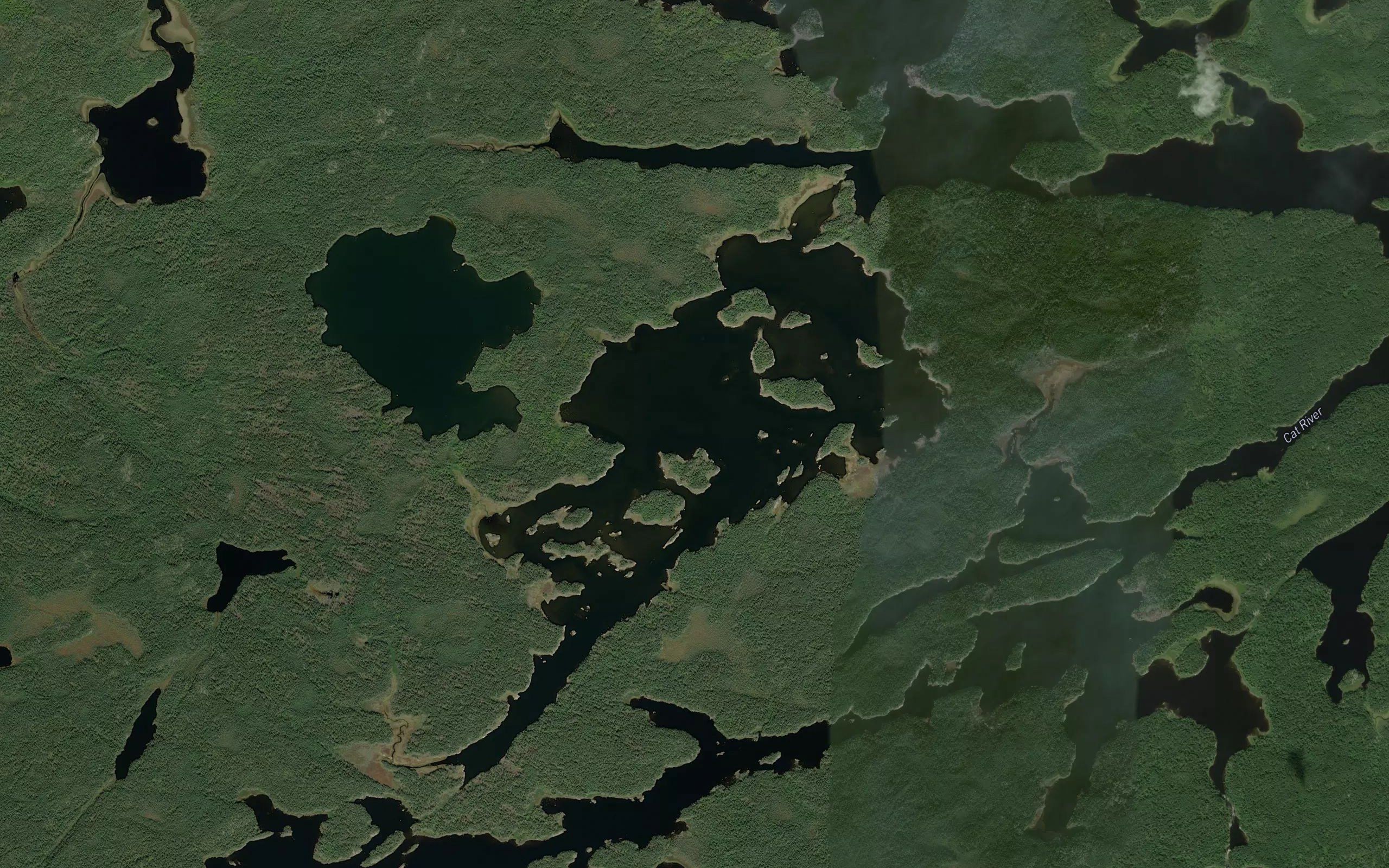 Strachan Lake