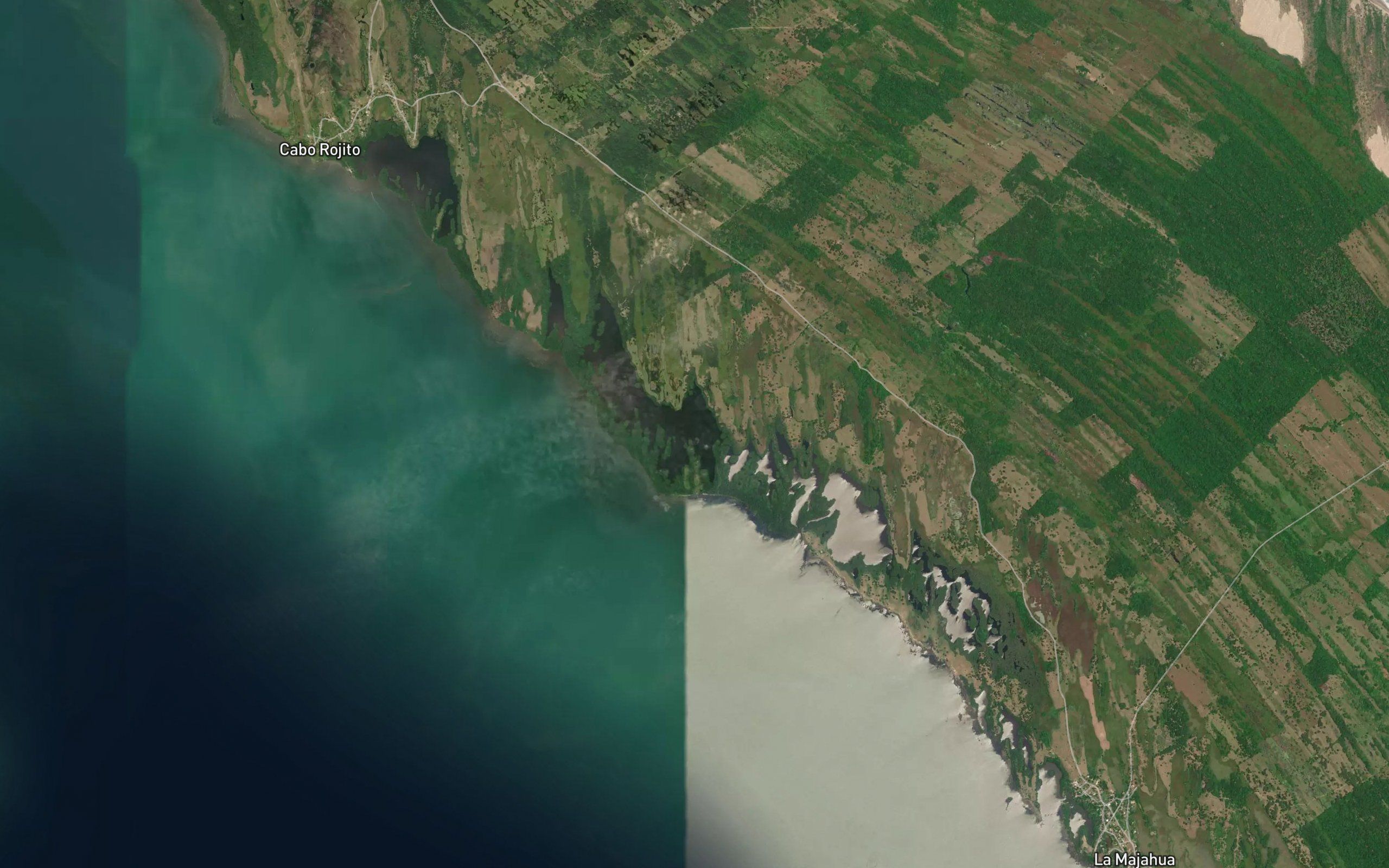Estero Mata de Cana