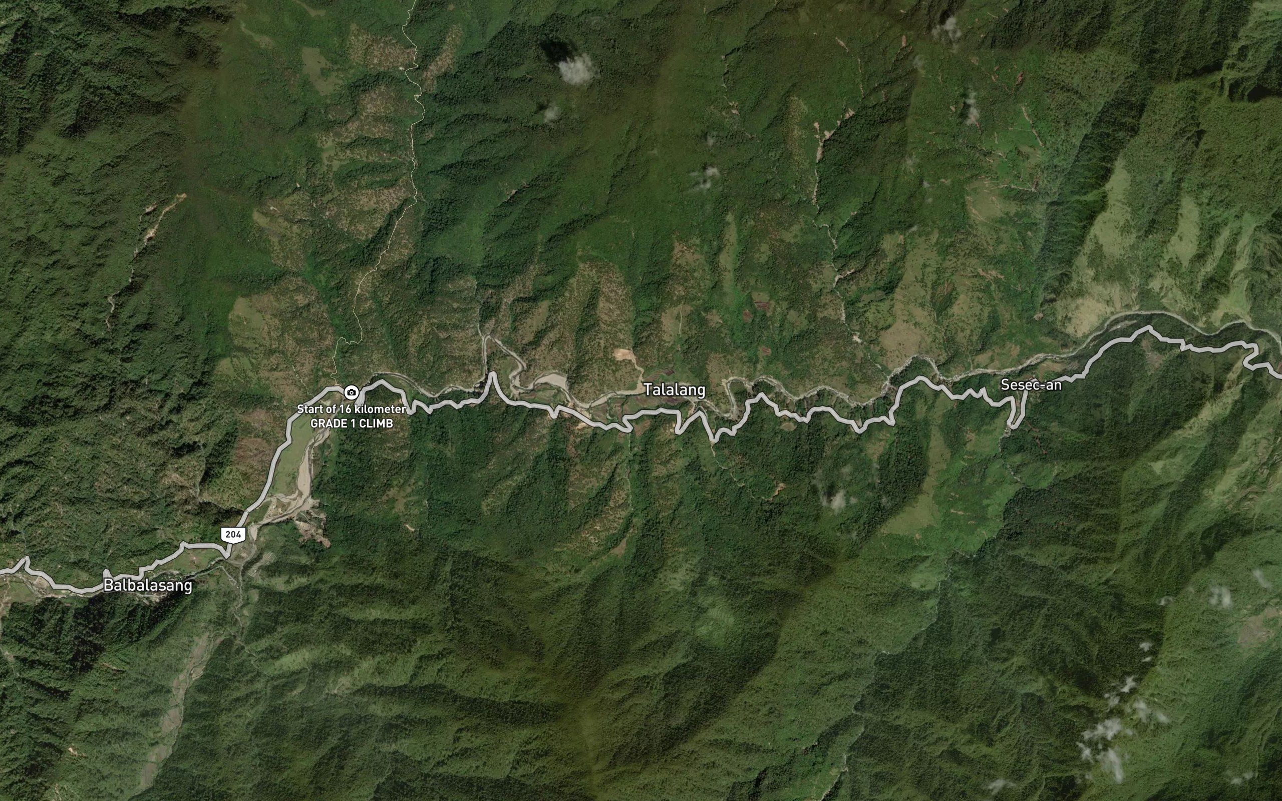 Maleagao Creek