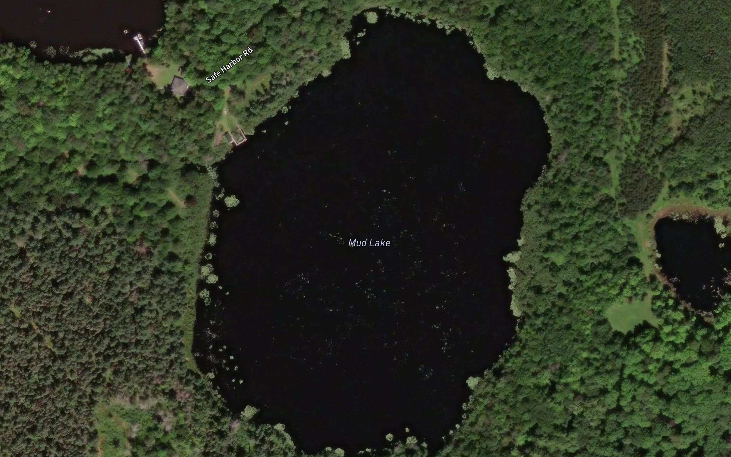 Mud Lake