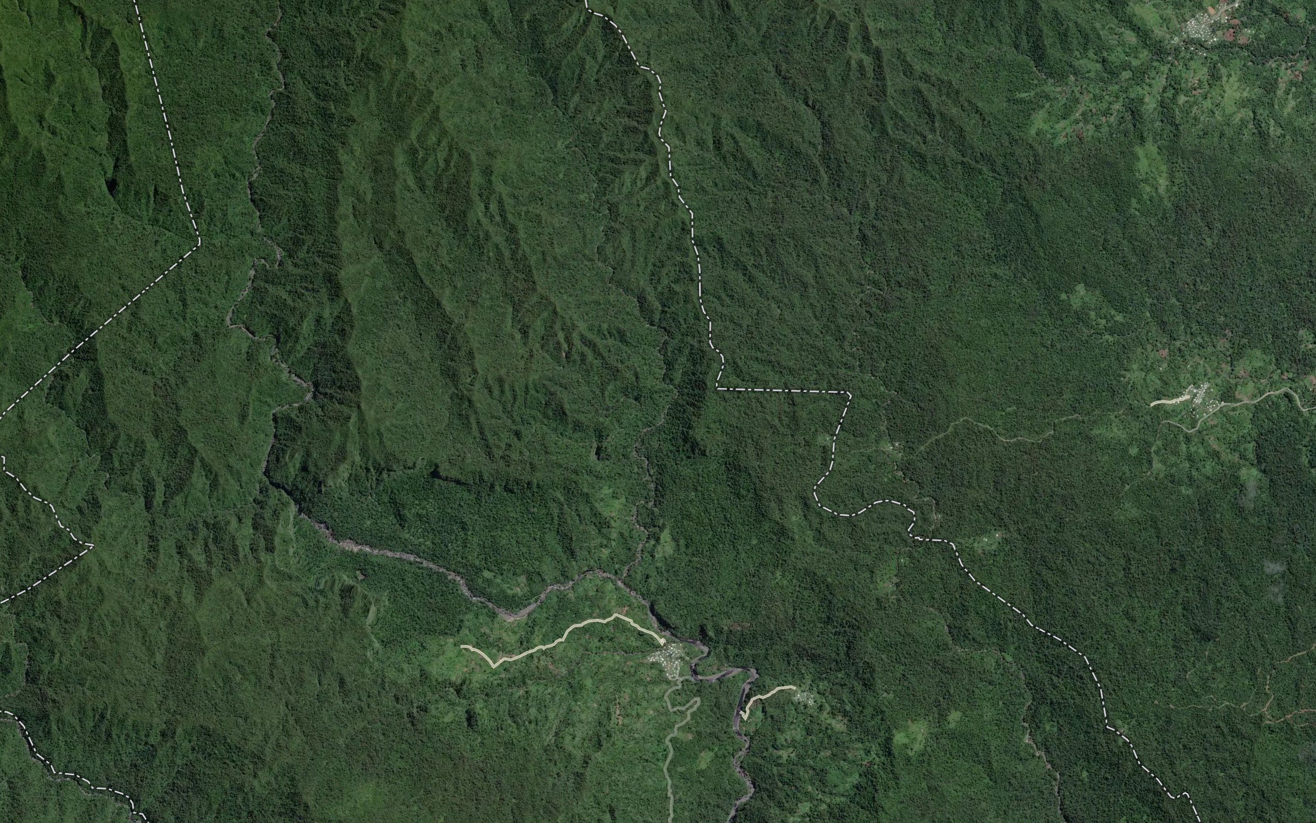 Waiqa Creek