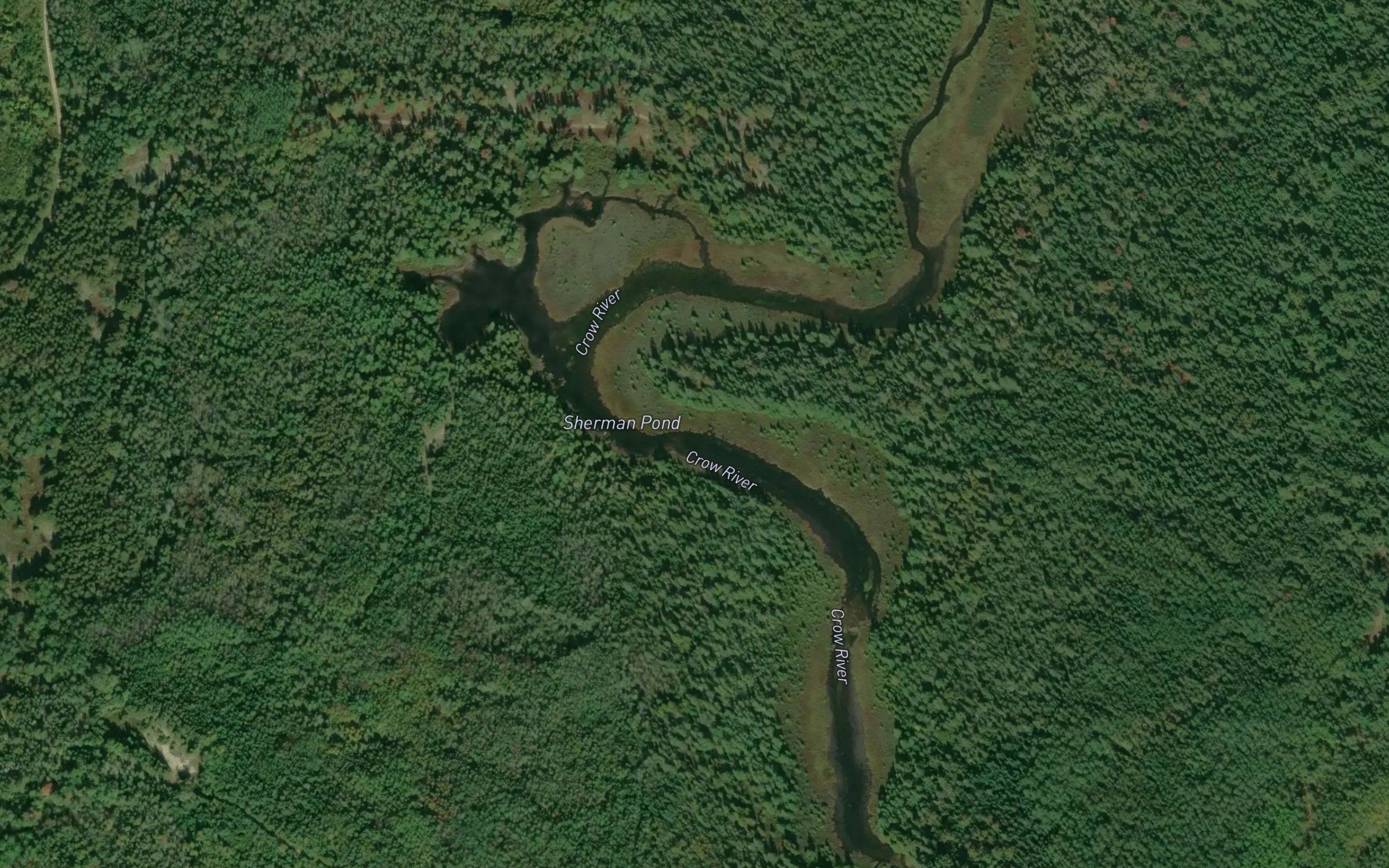 Sherman Pond