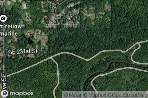 Walsh Lake Diversion Ditch