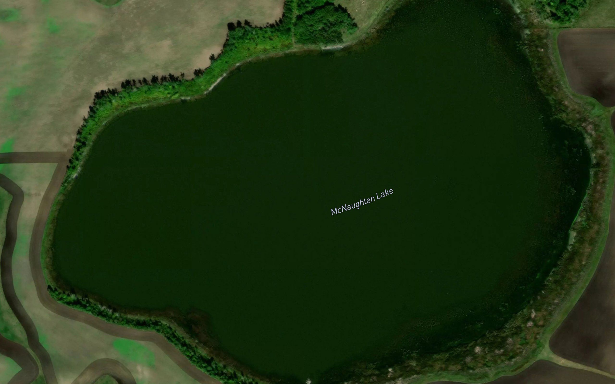 McNaughten Lake
