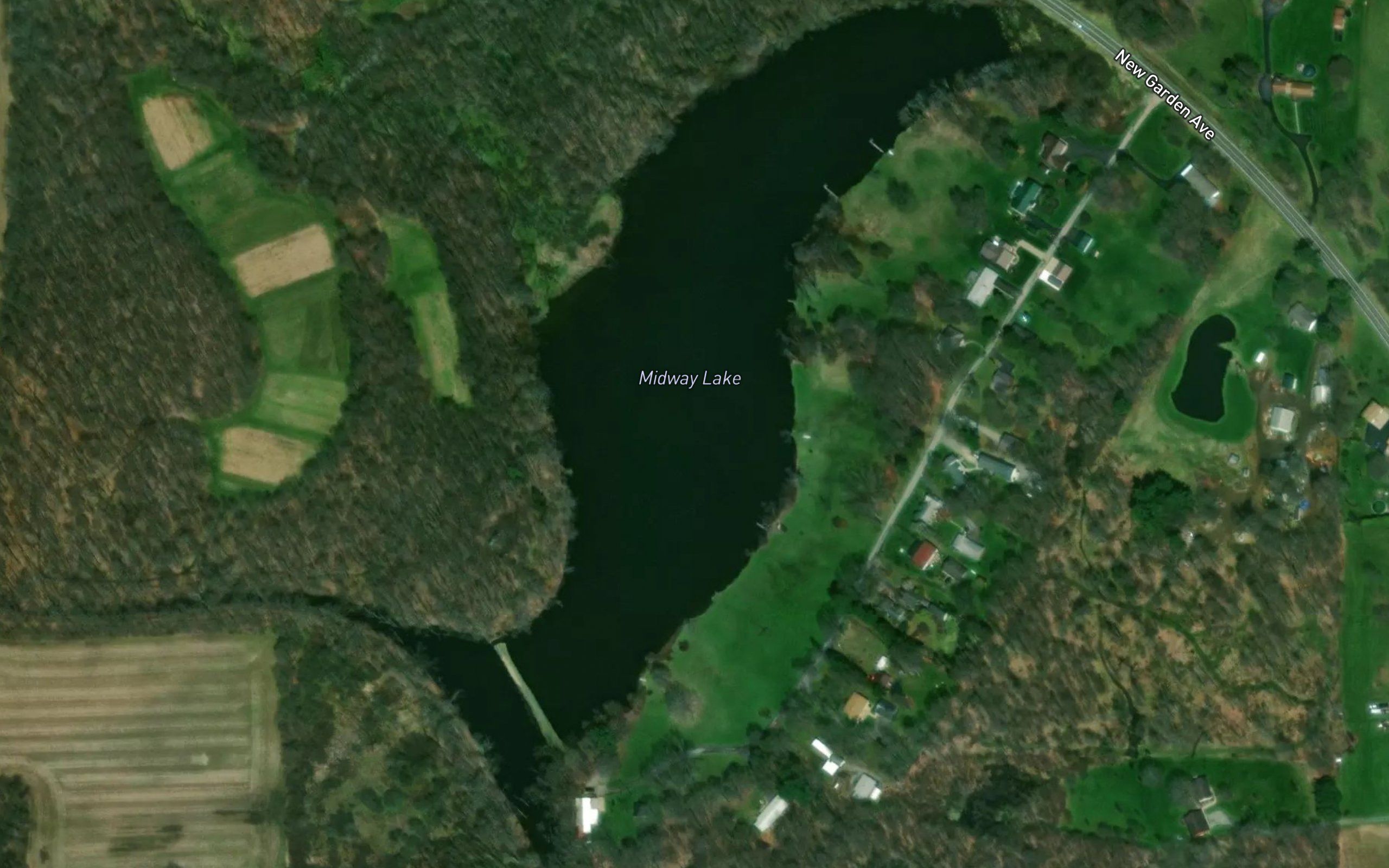 Midway Lake