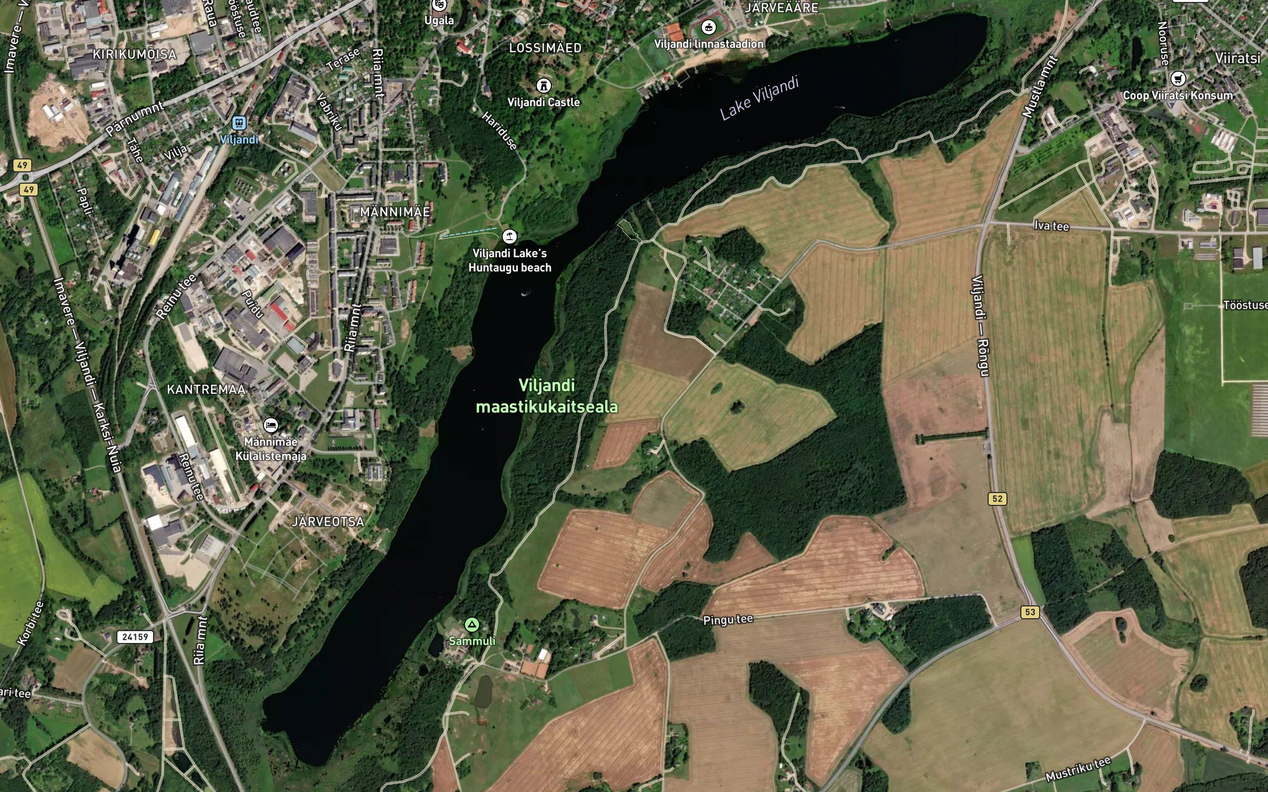 Viljandi Jarv