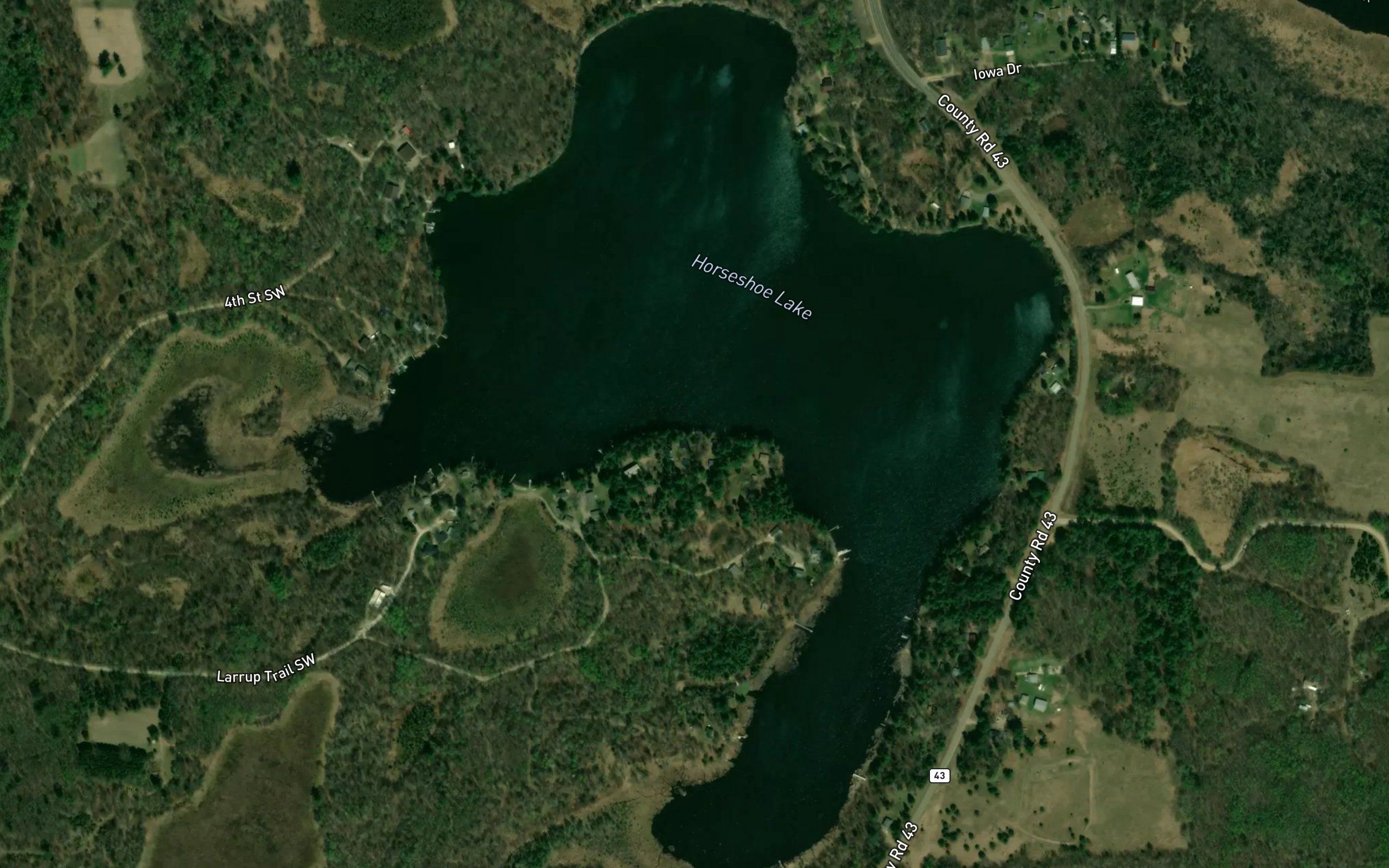 Horseshoe Lake