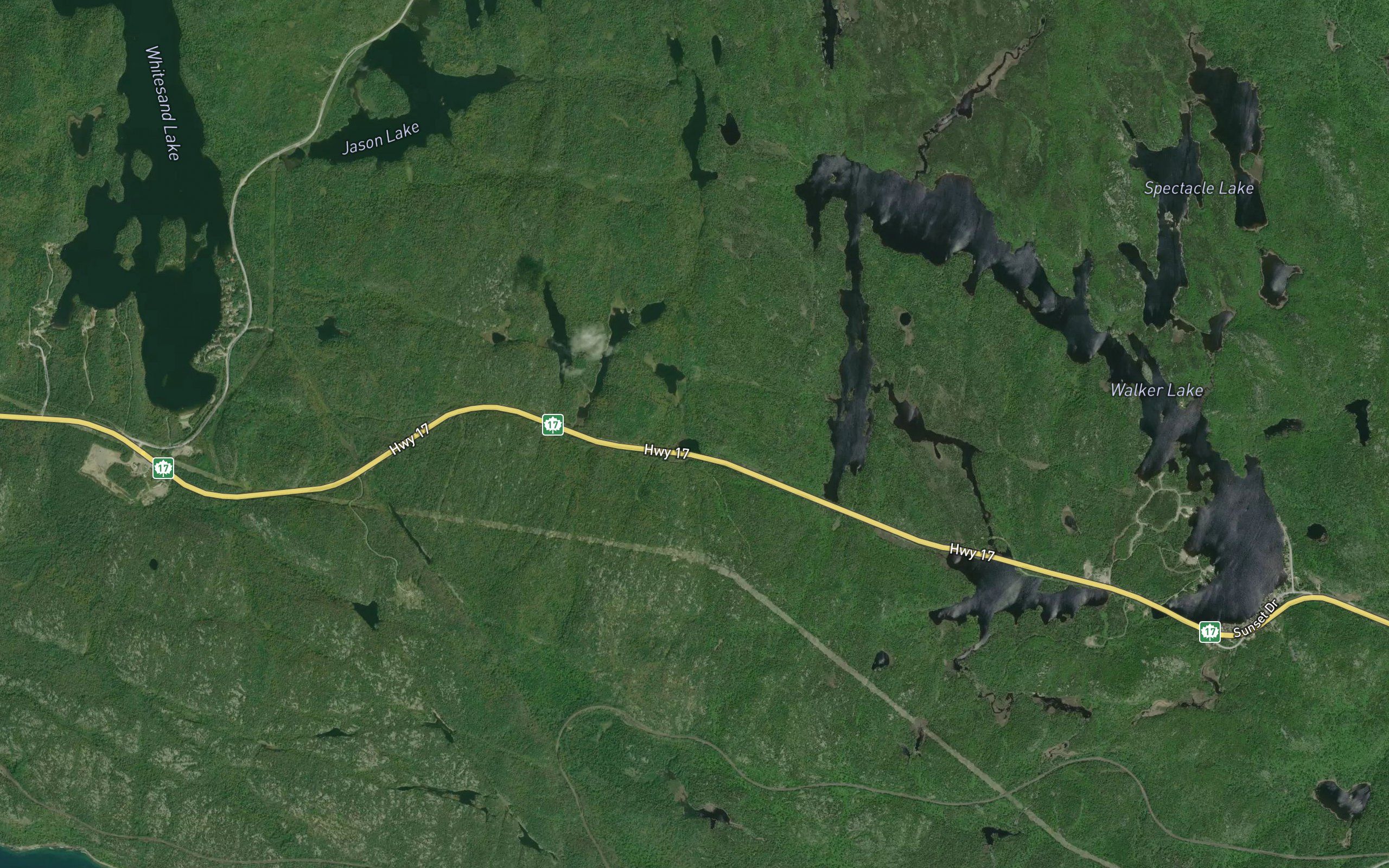 Billy Lake