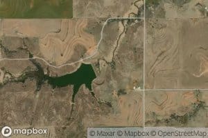 Barnitz Creek Site 59 Reservoir