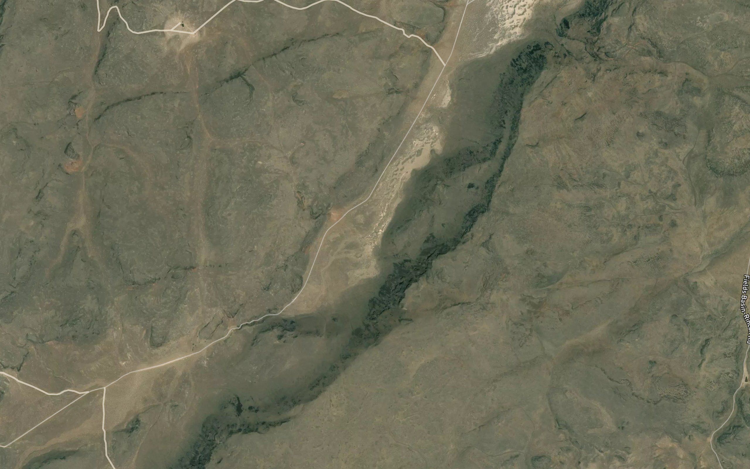 Funnel Canyon Reservoir