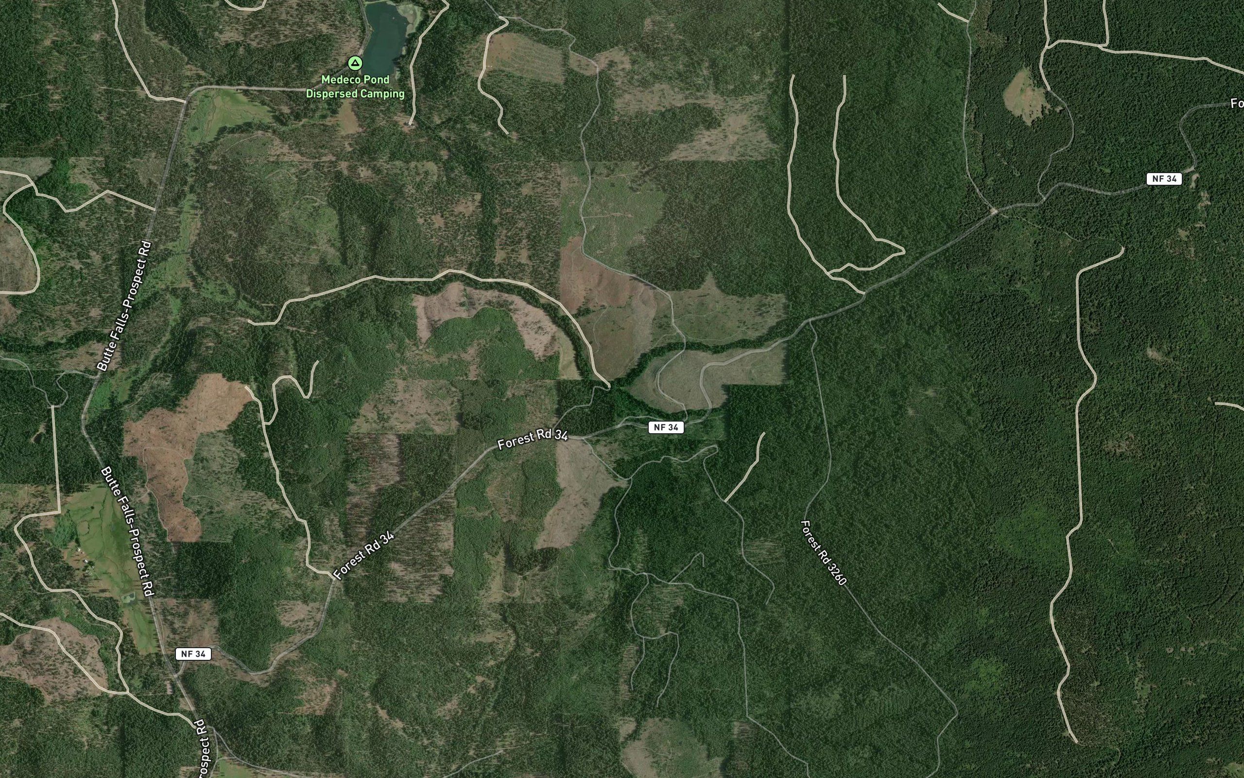 Cur Creek
