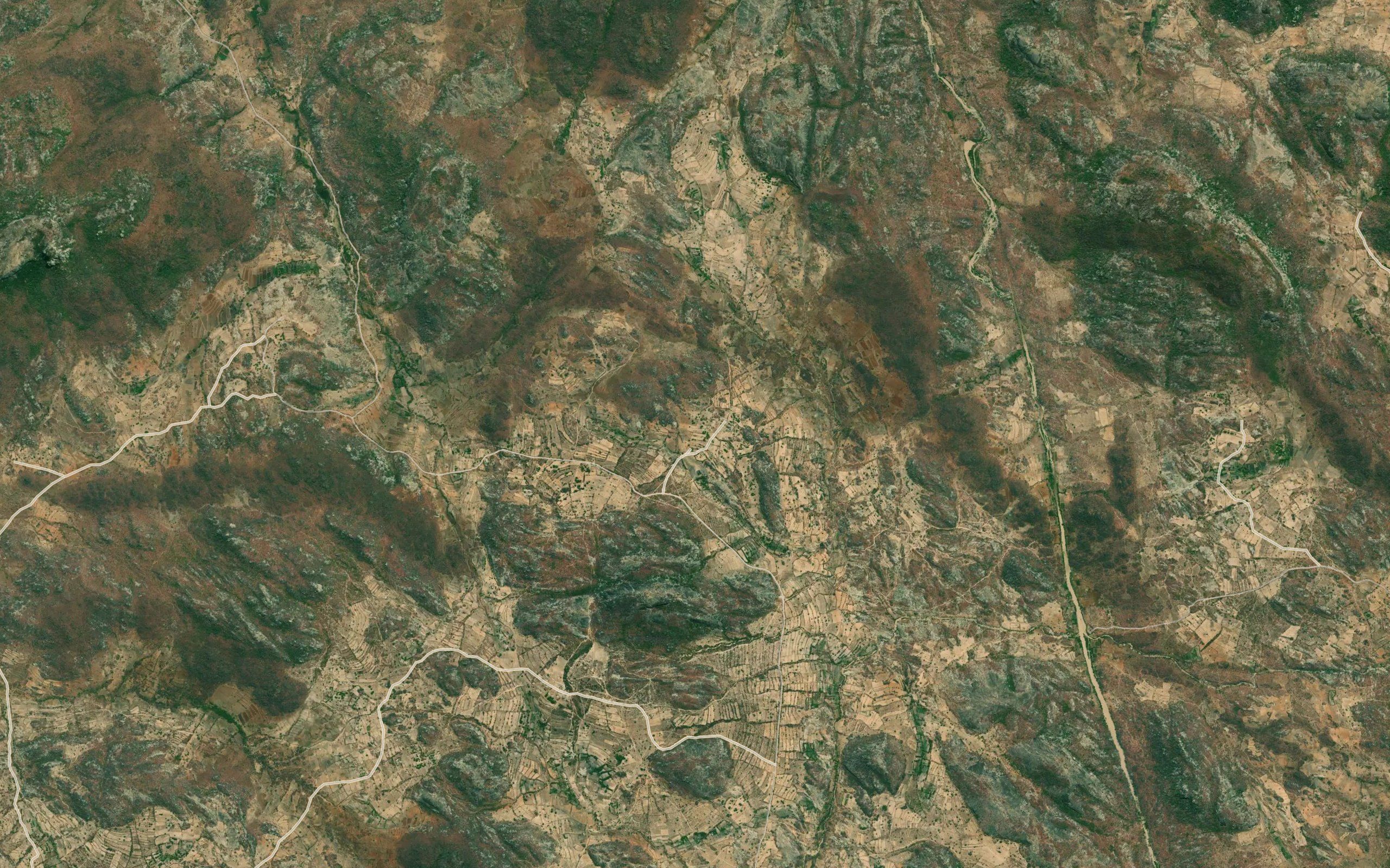 Rukwenjere Dam