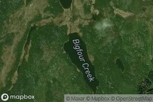 Bigfour Creek