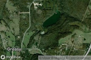 Sallisaw Creek Site 26 Reservoir