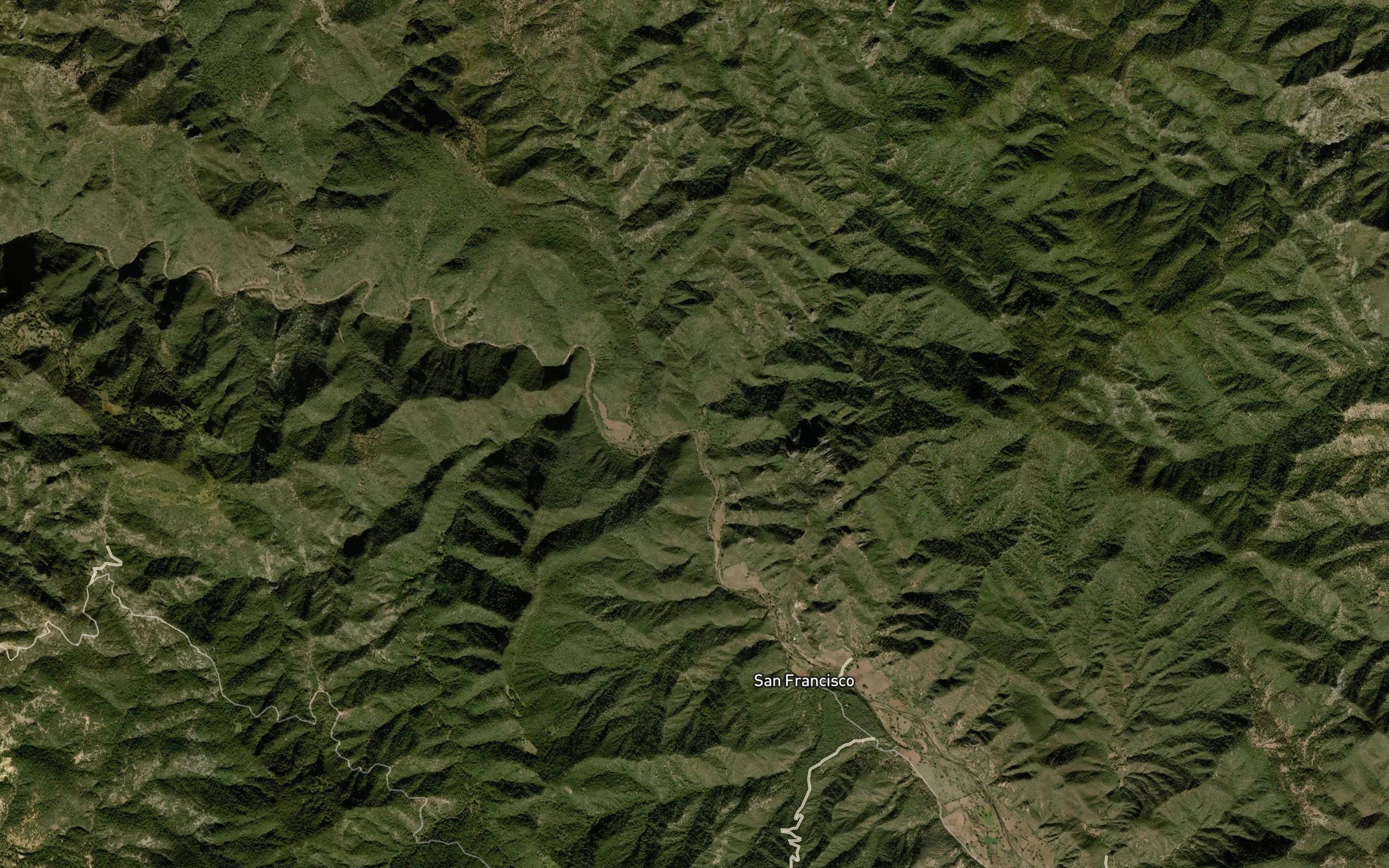 Rio Palmillas
