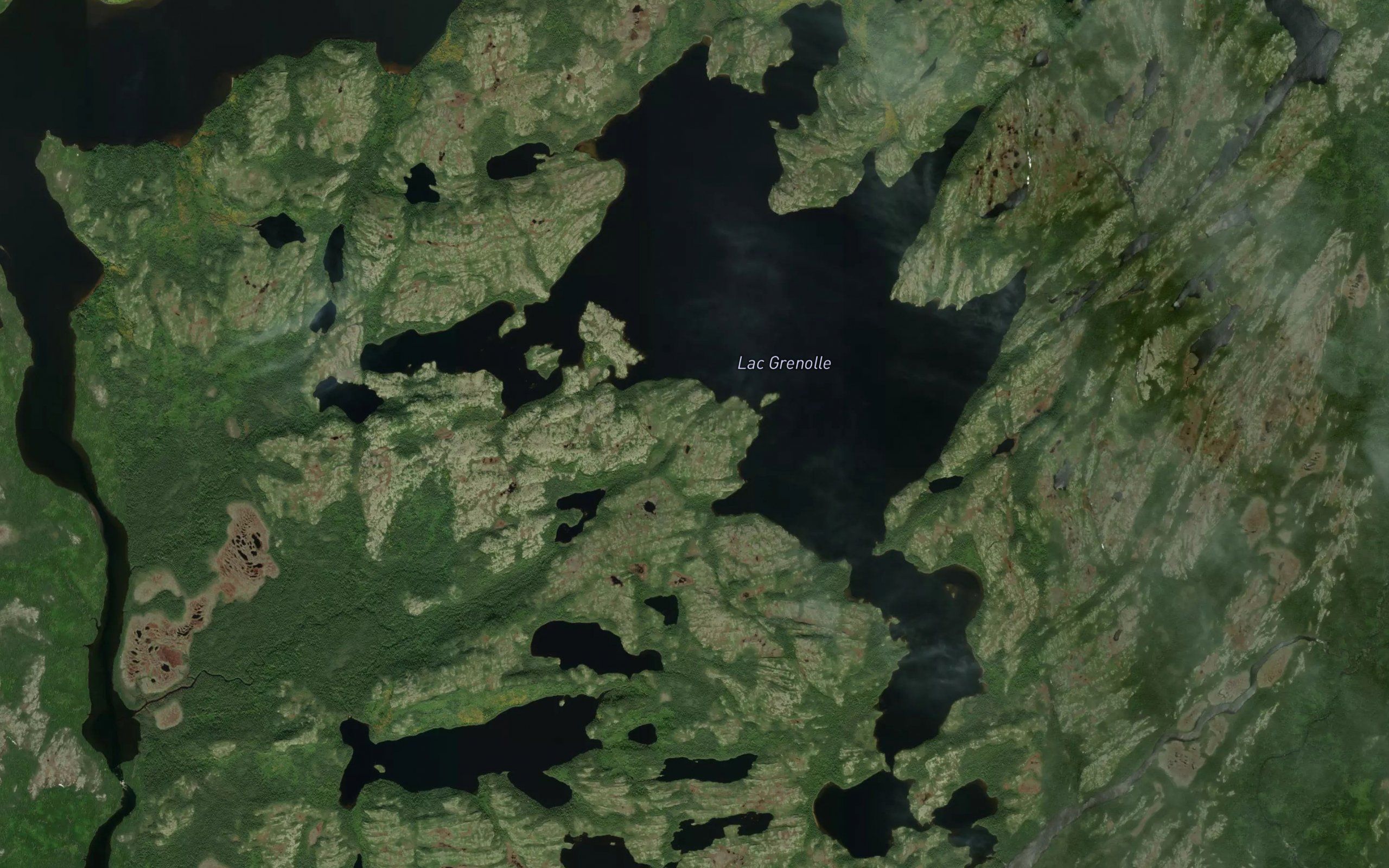Lac Grenolle