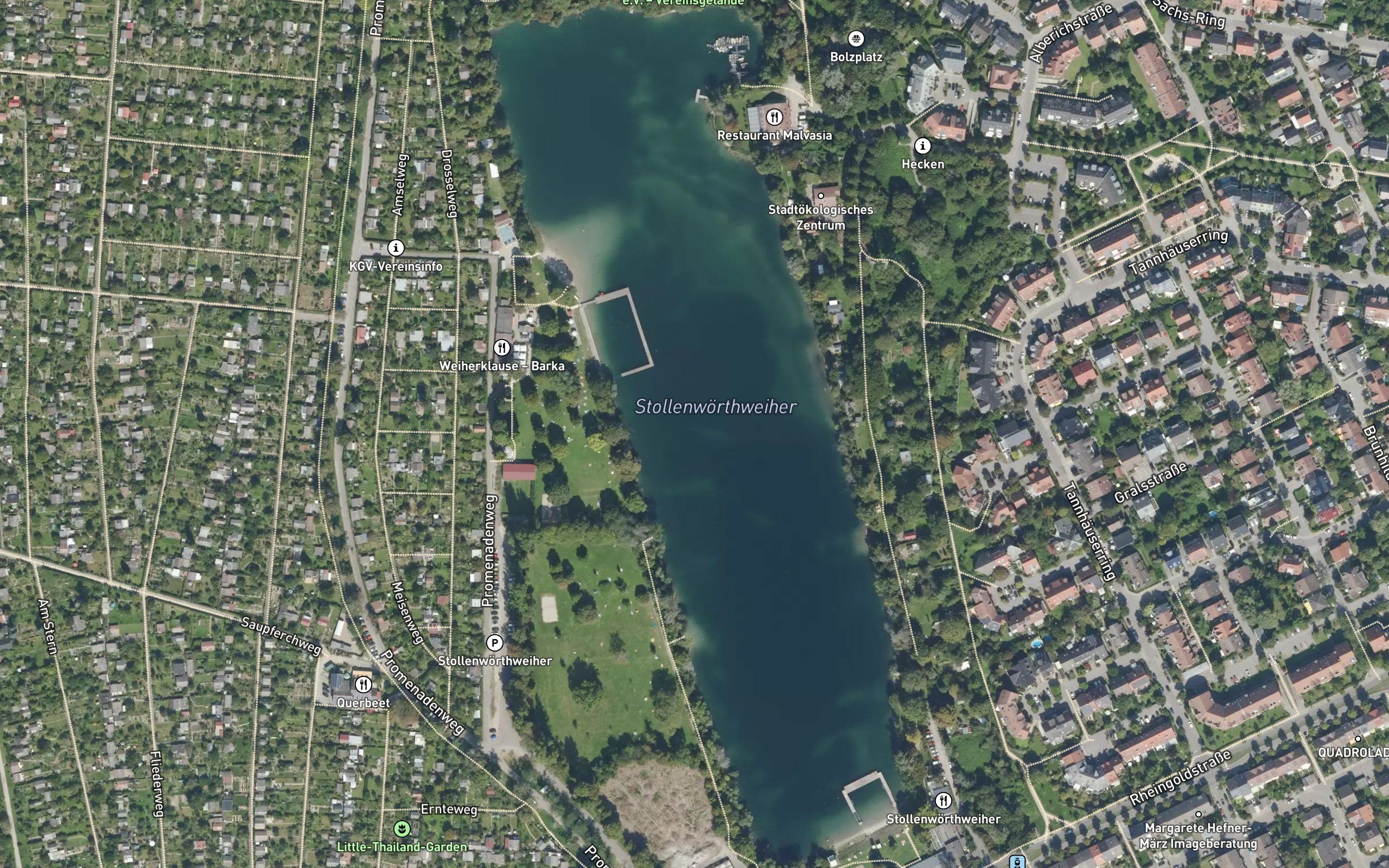 Stollenwoerthweiher