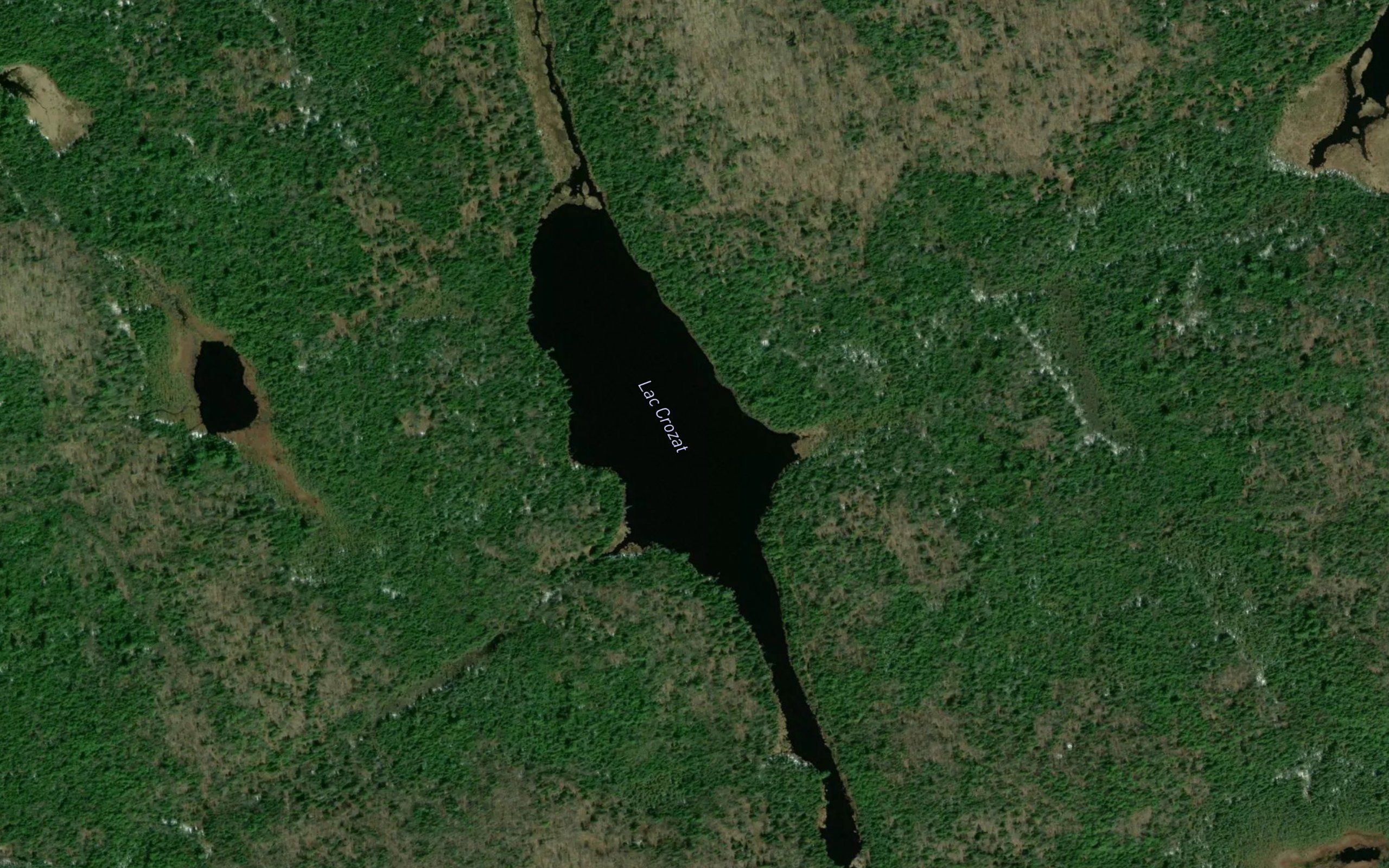 Lac Crozat