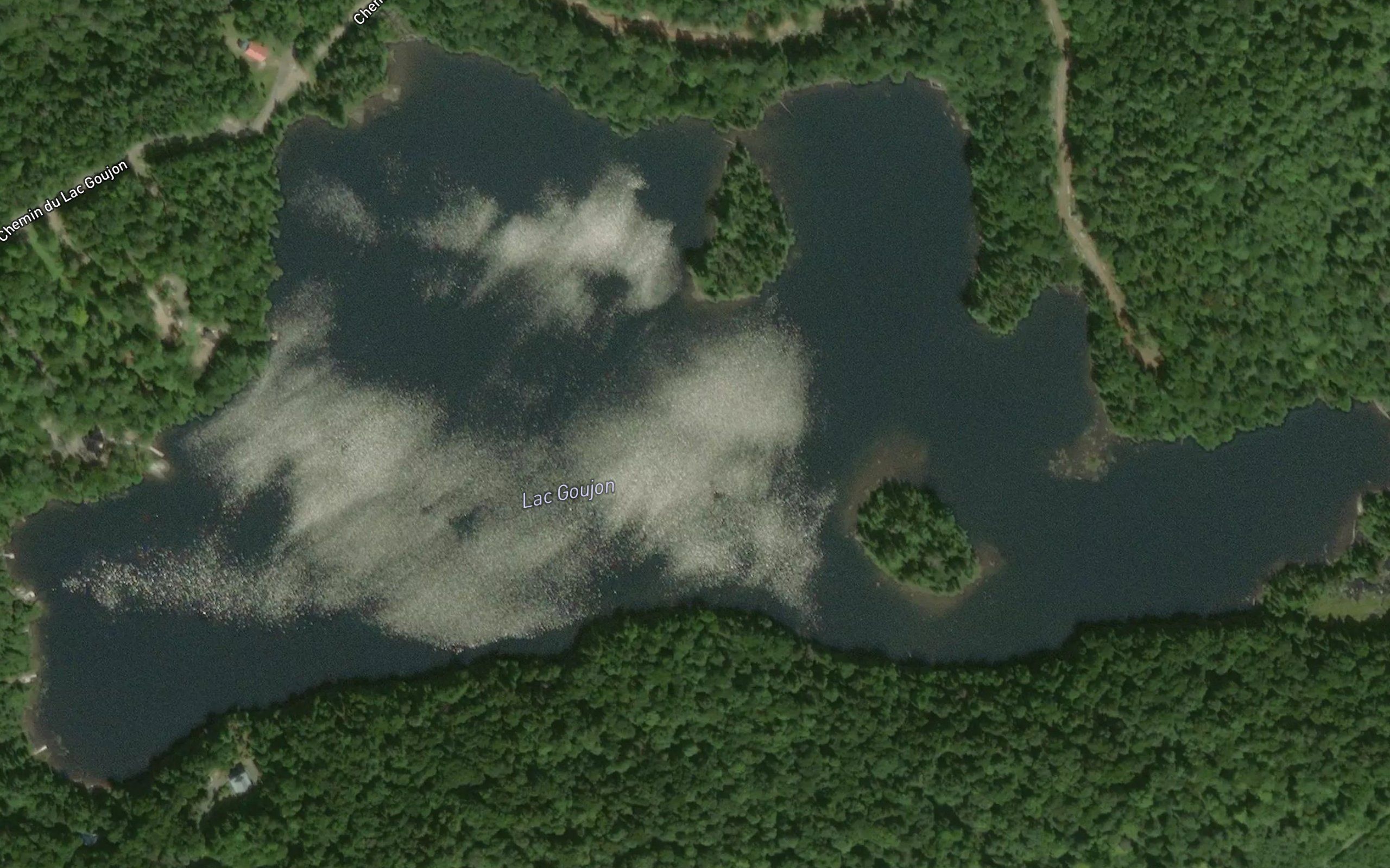 Lac Goujon