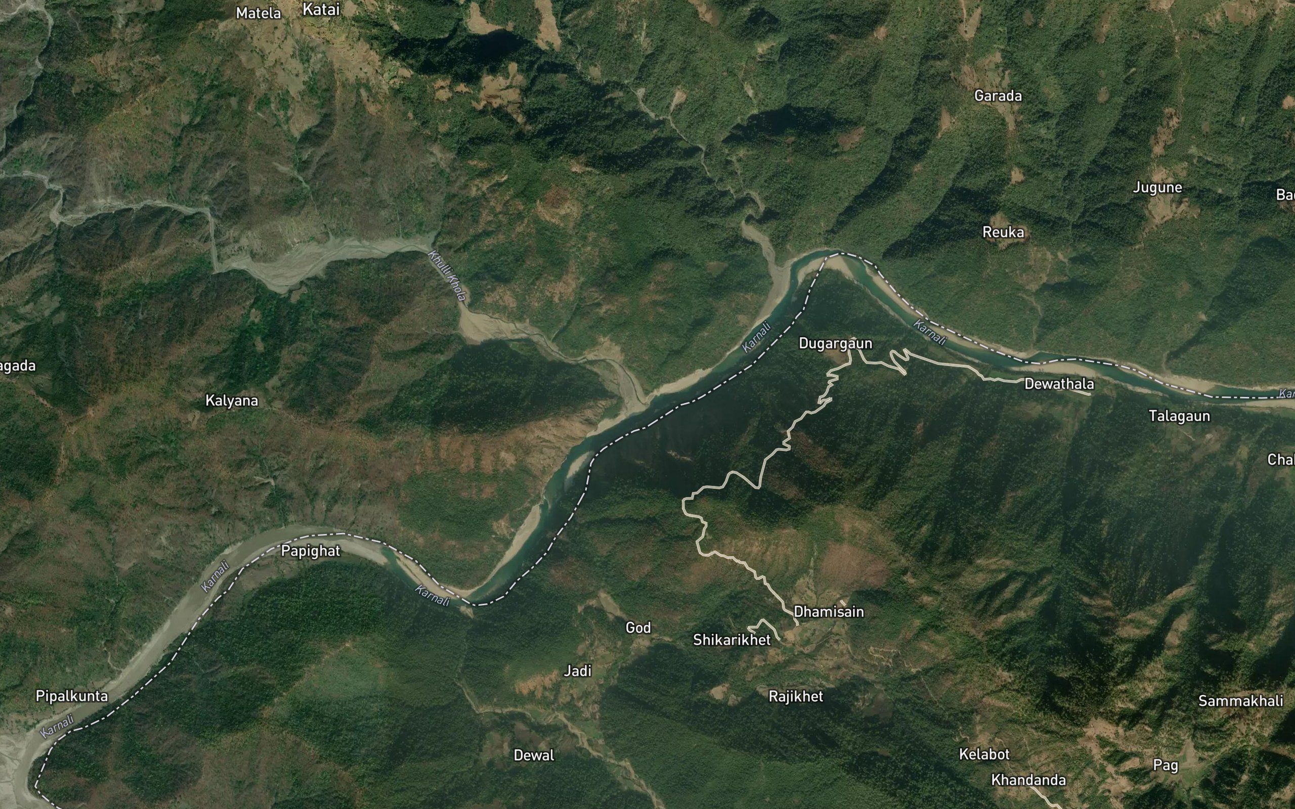 Khulli Khola