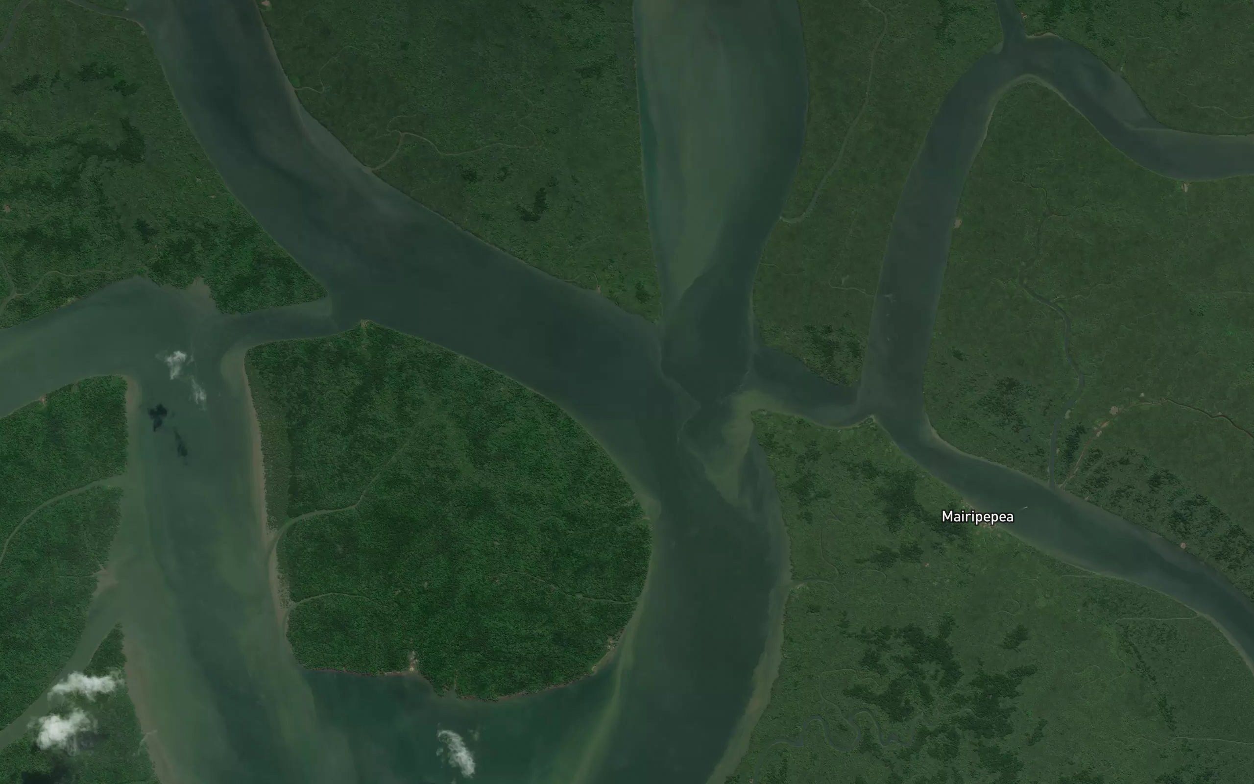 Wapo River