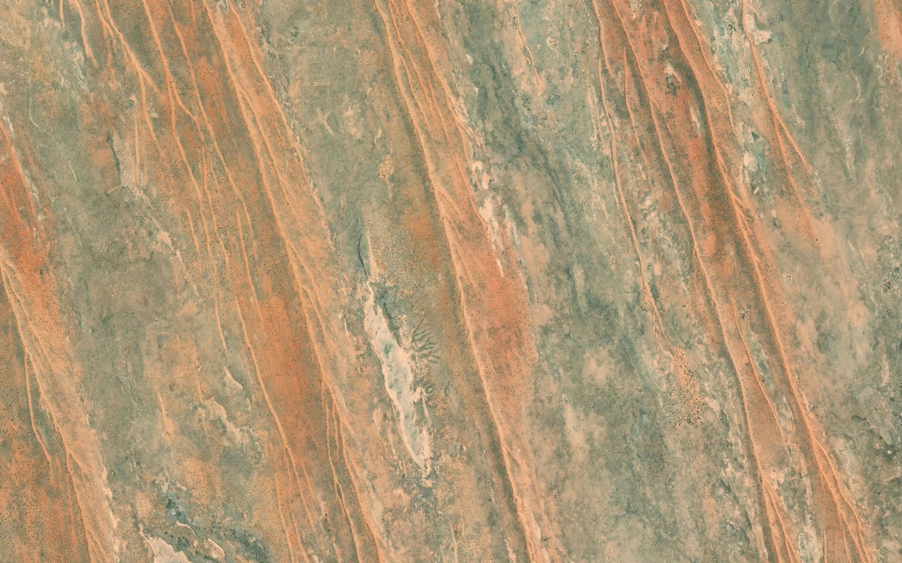 Satellite map of the Dobbie Lake
