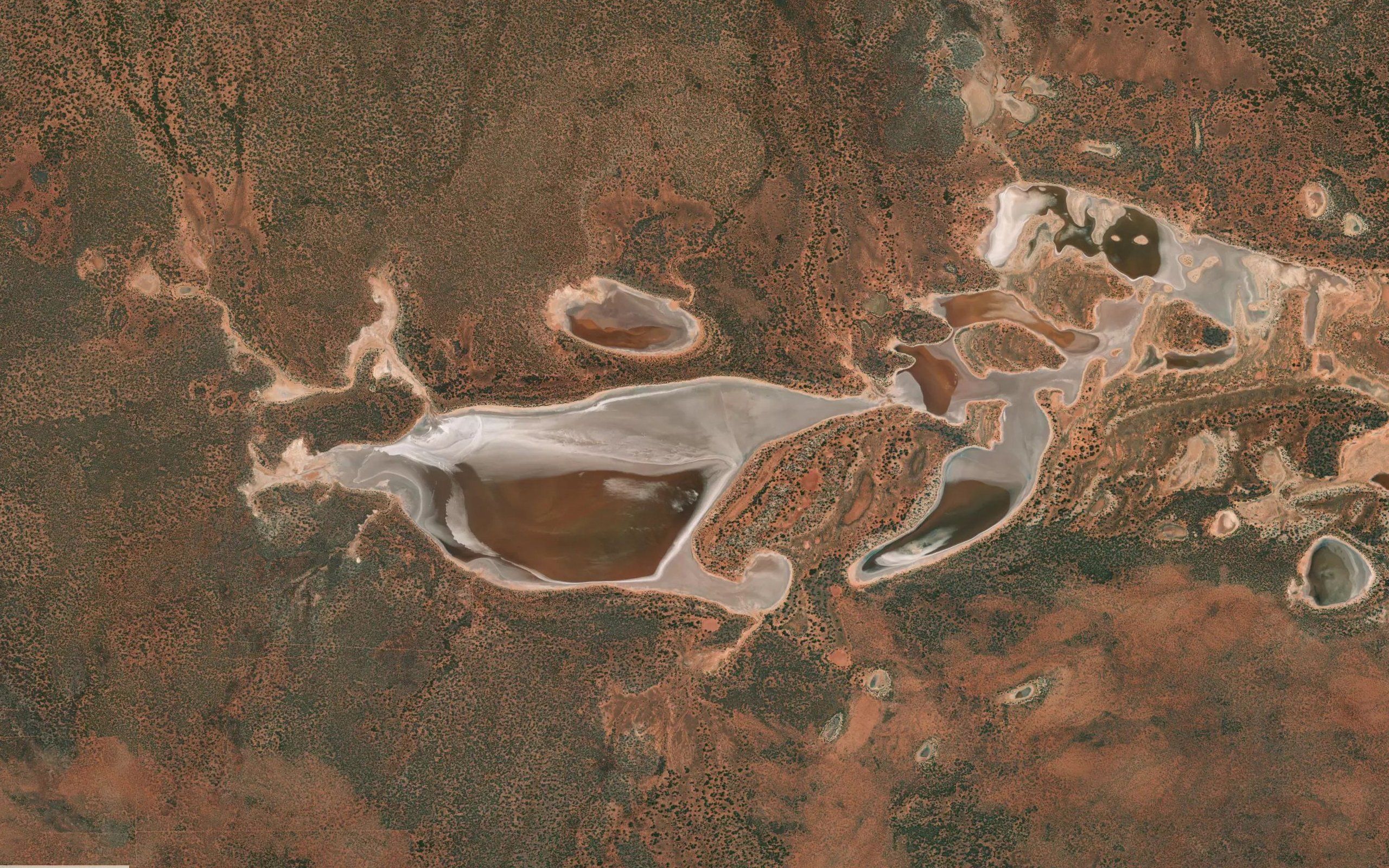 Lake Yindana