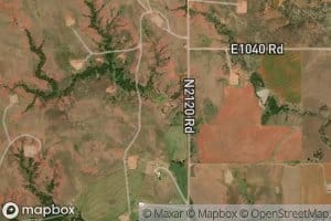 Soldier Creek Watershed Site 10 Reservoir