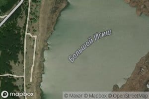 Ozero Bol'shoy Igish