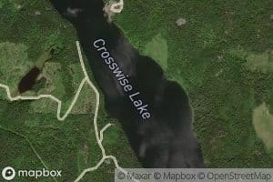 Crosswise Lake