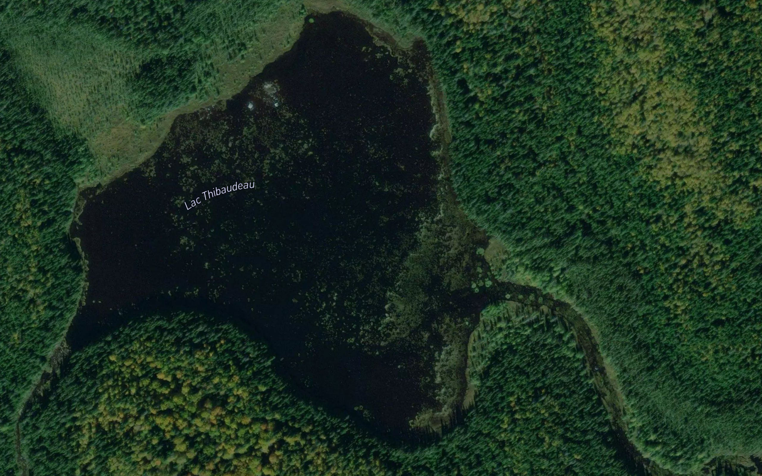 Lac Thibaudeau