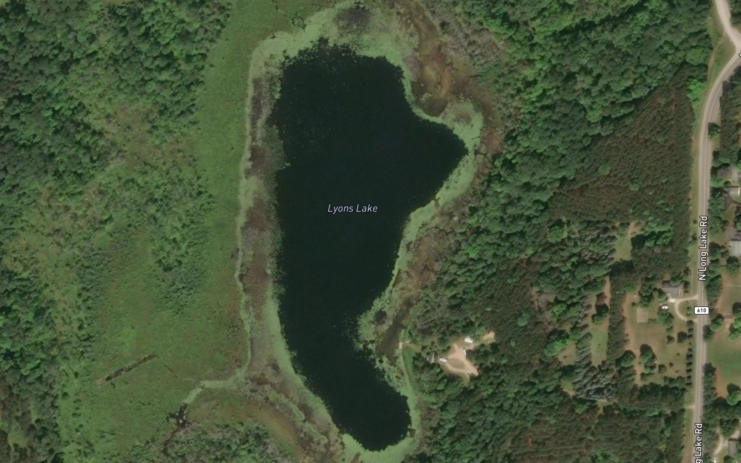 Lyons Lake