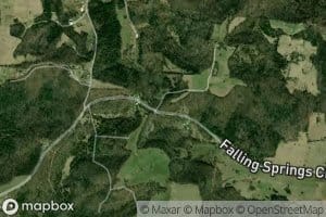 Falling Springs