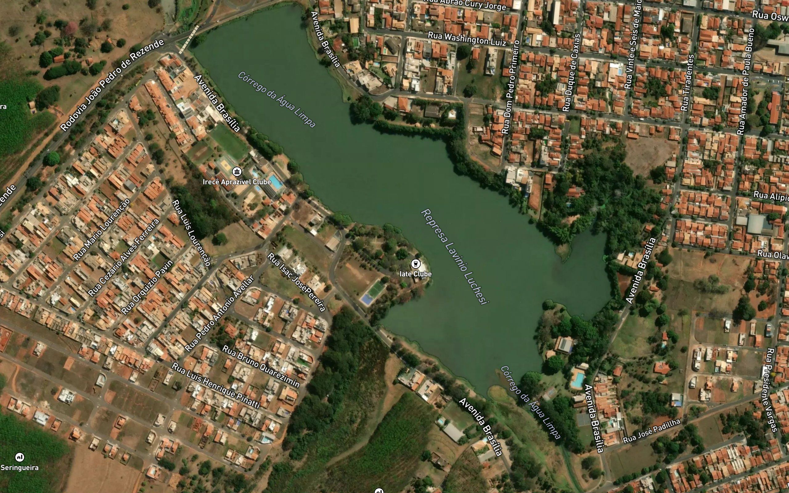 Represa Lavinio Luchesi