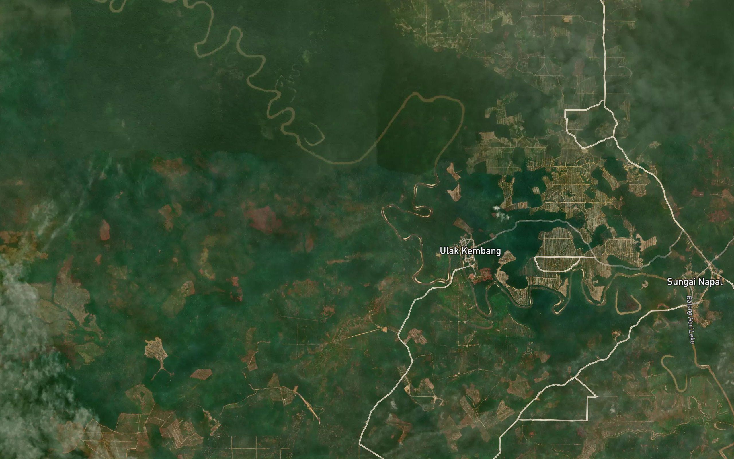 Sungai Merah