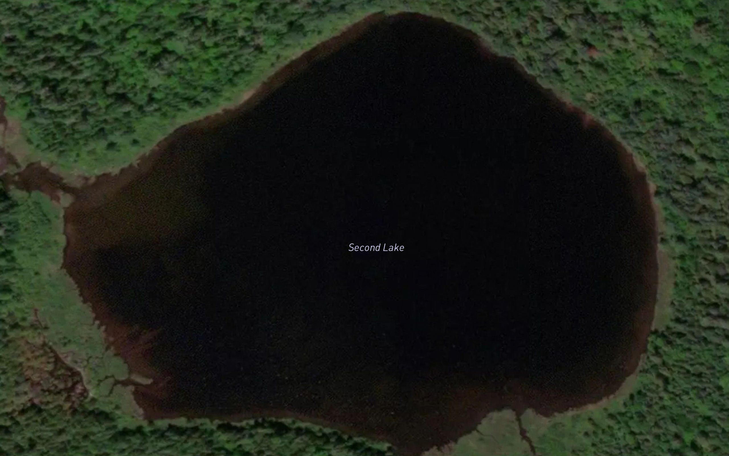 Second Lake
