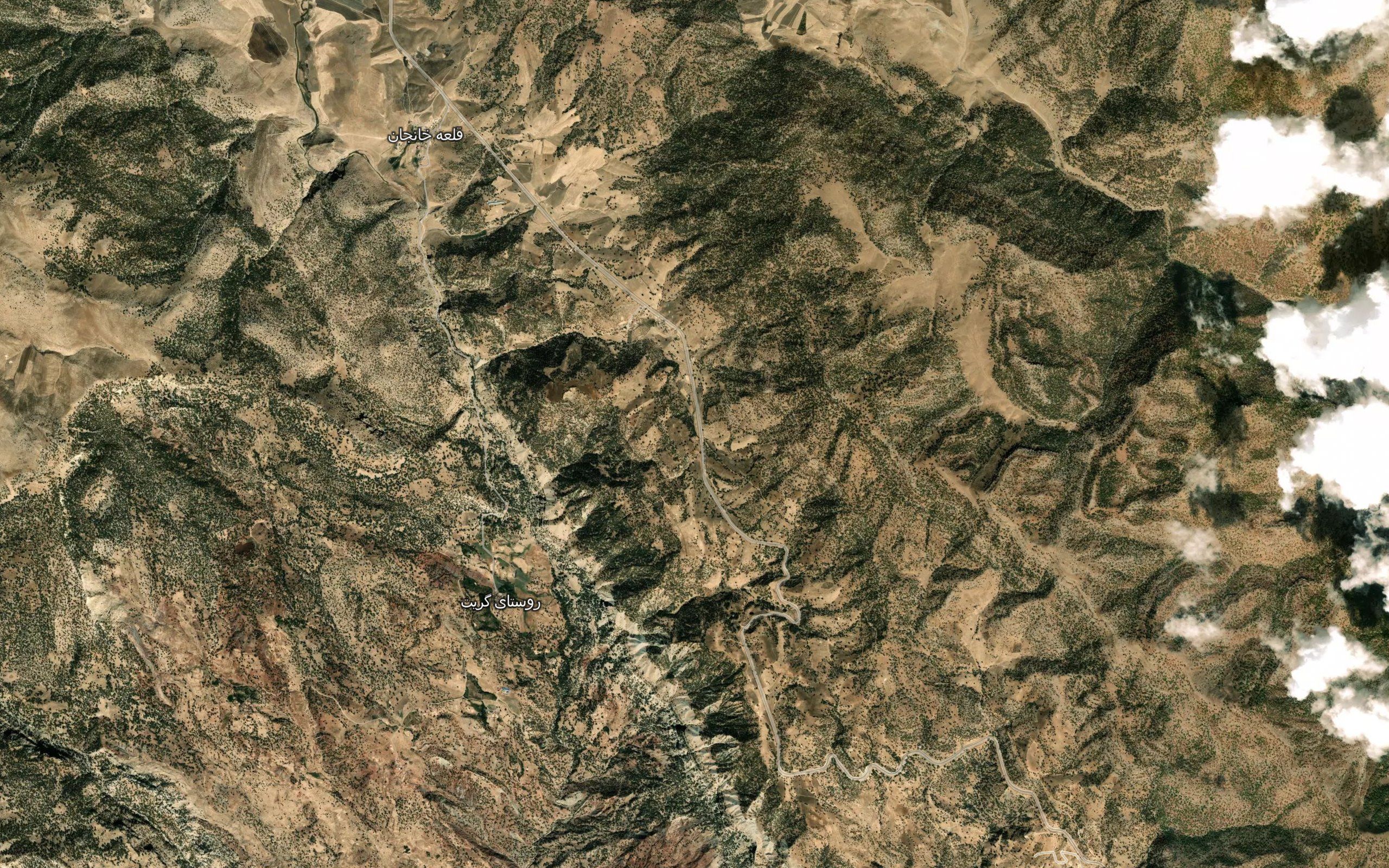 Cheshmeh-ye Shir Mohammad