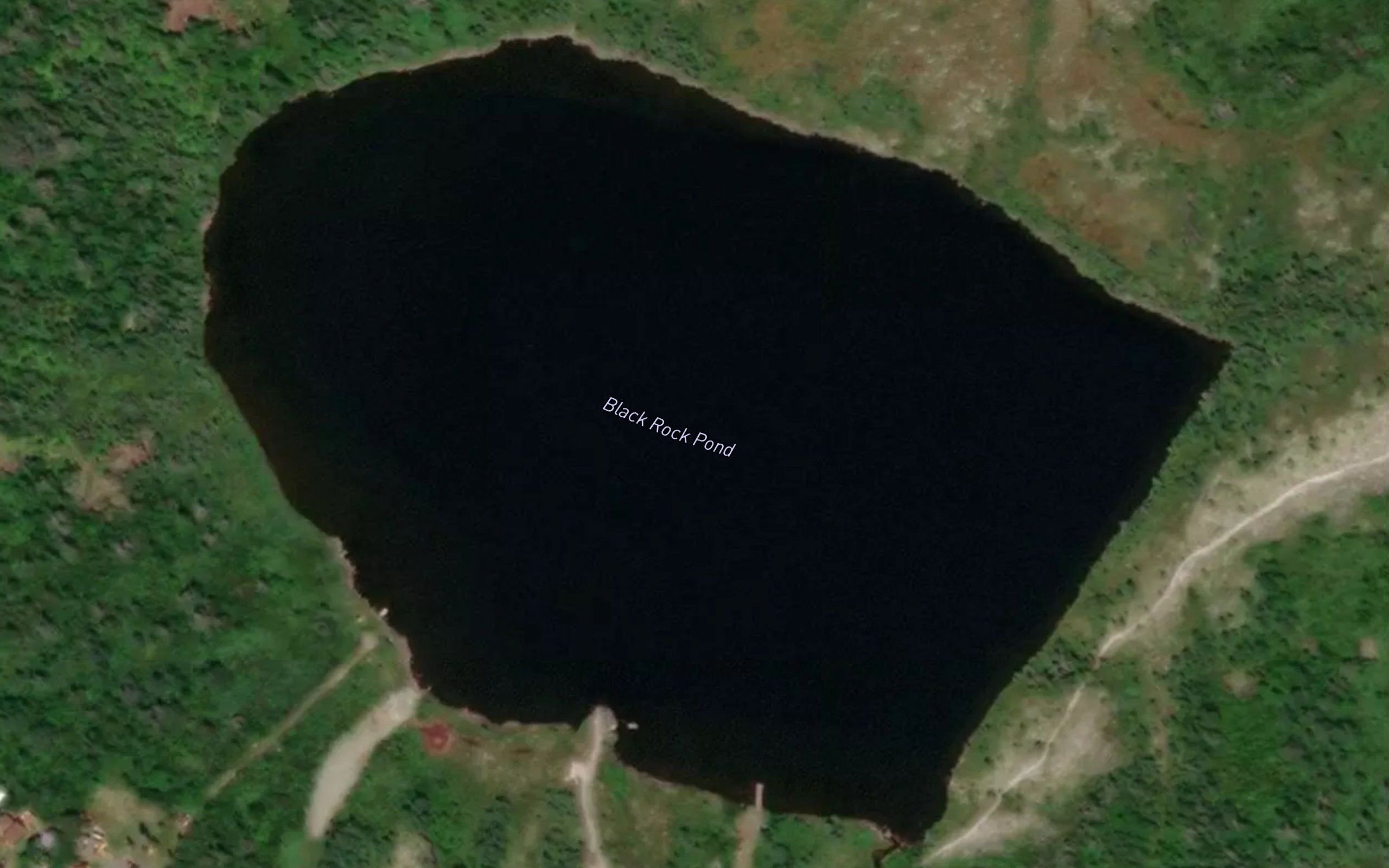 Black Rock Pond