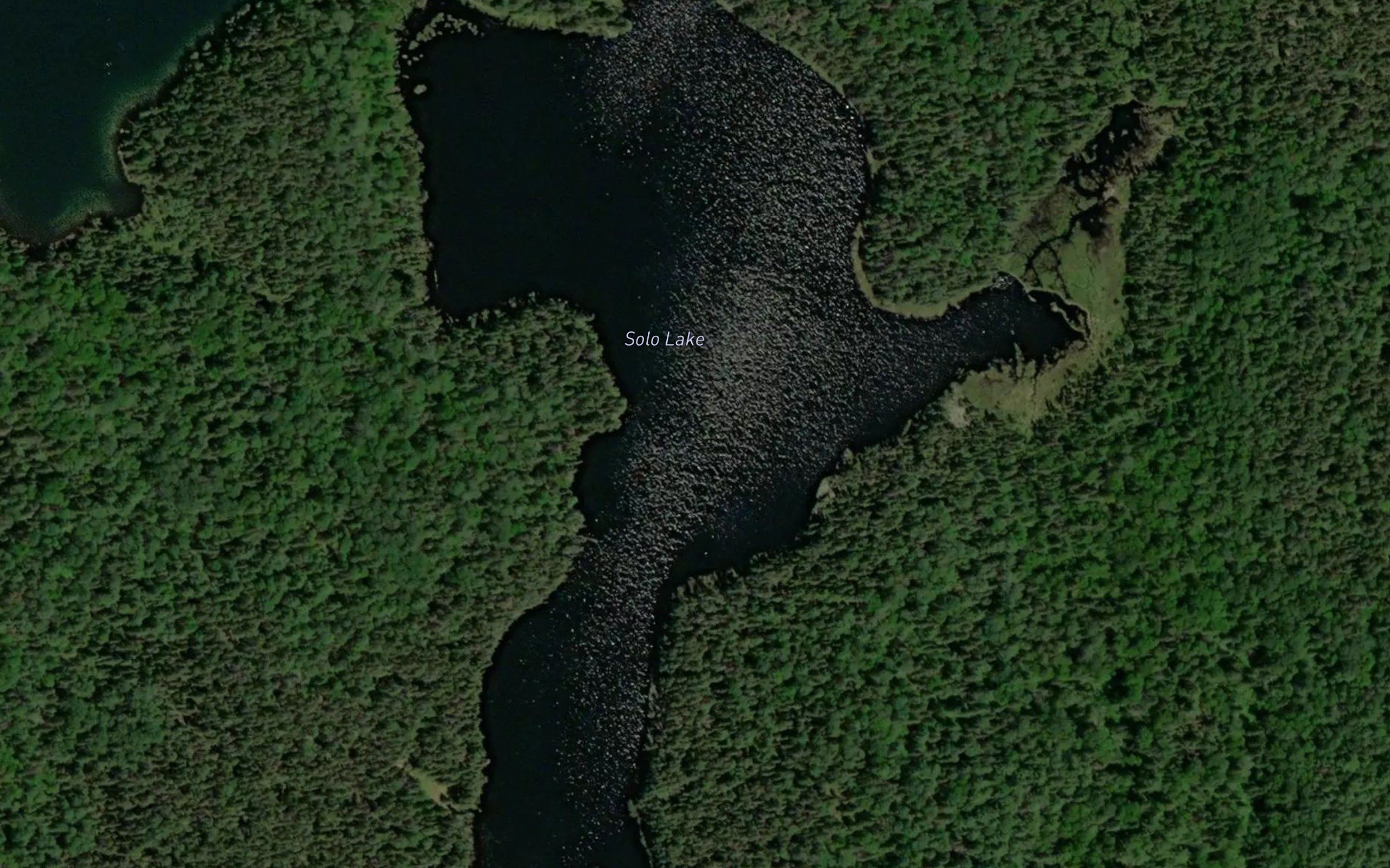 Solo Lake
