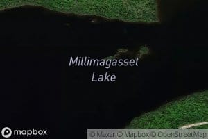 Millimagassett Lake