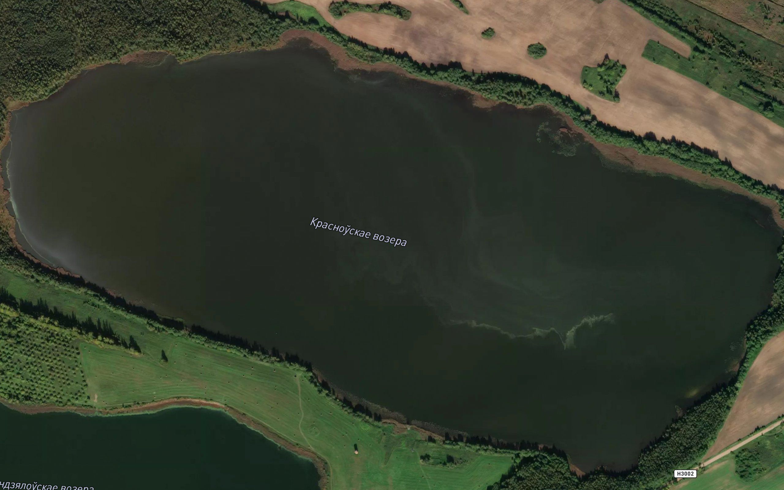 Ozero Krasnovskoye