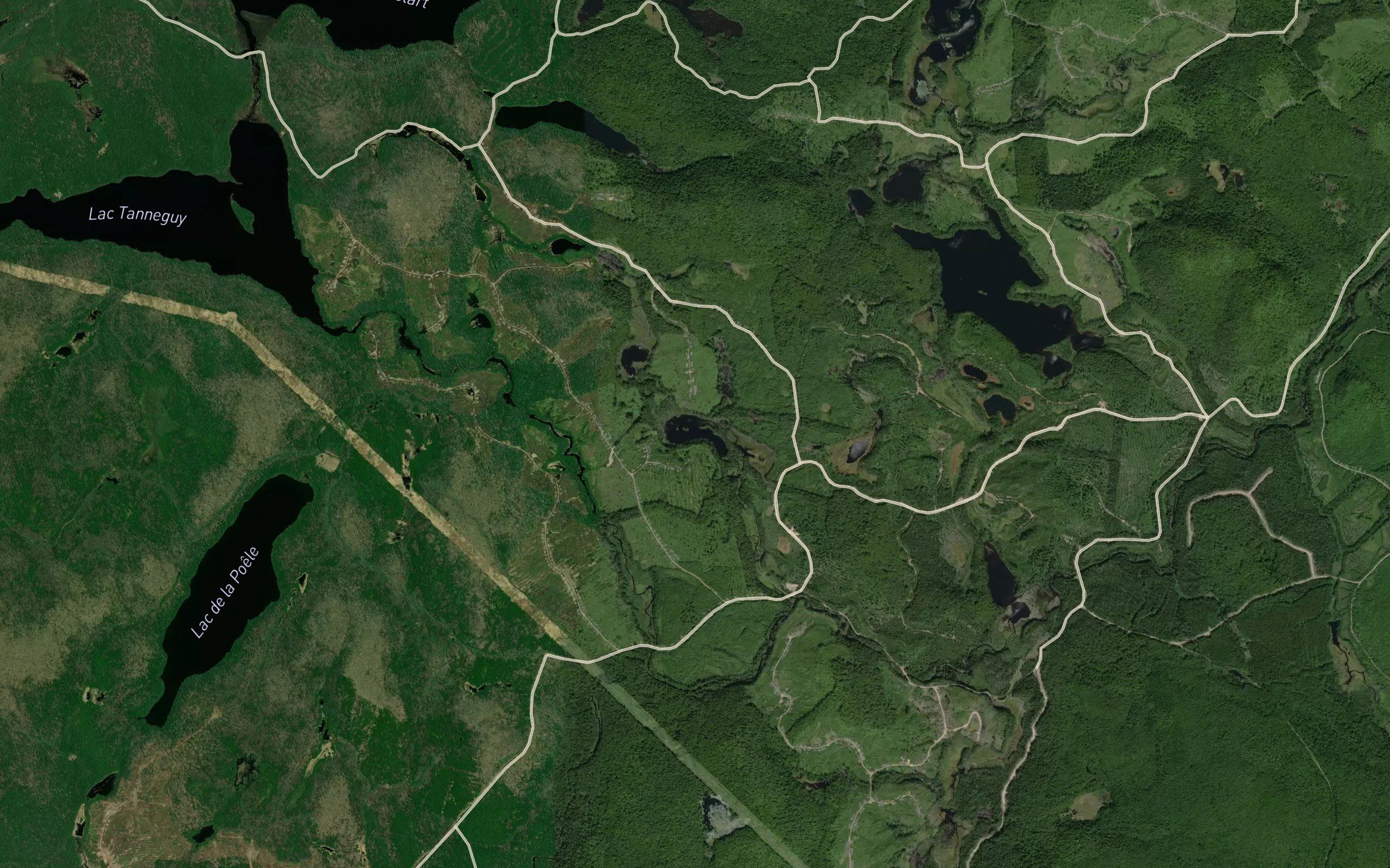 Lac Perdu