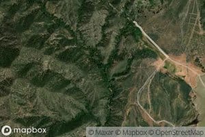 West Branch Hathaway Creek