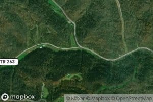 Left Prong Rich Fork