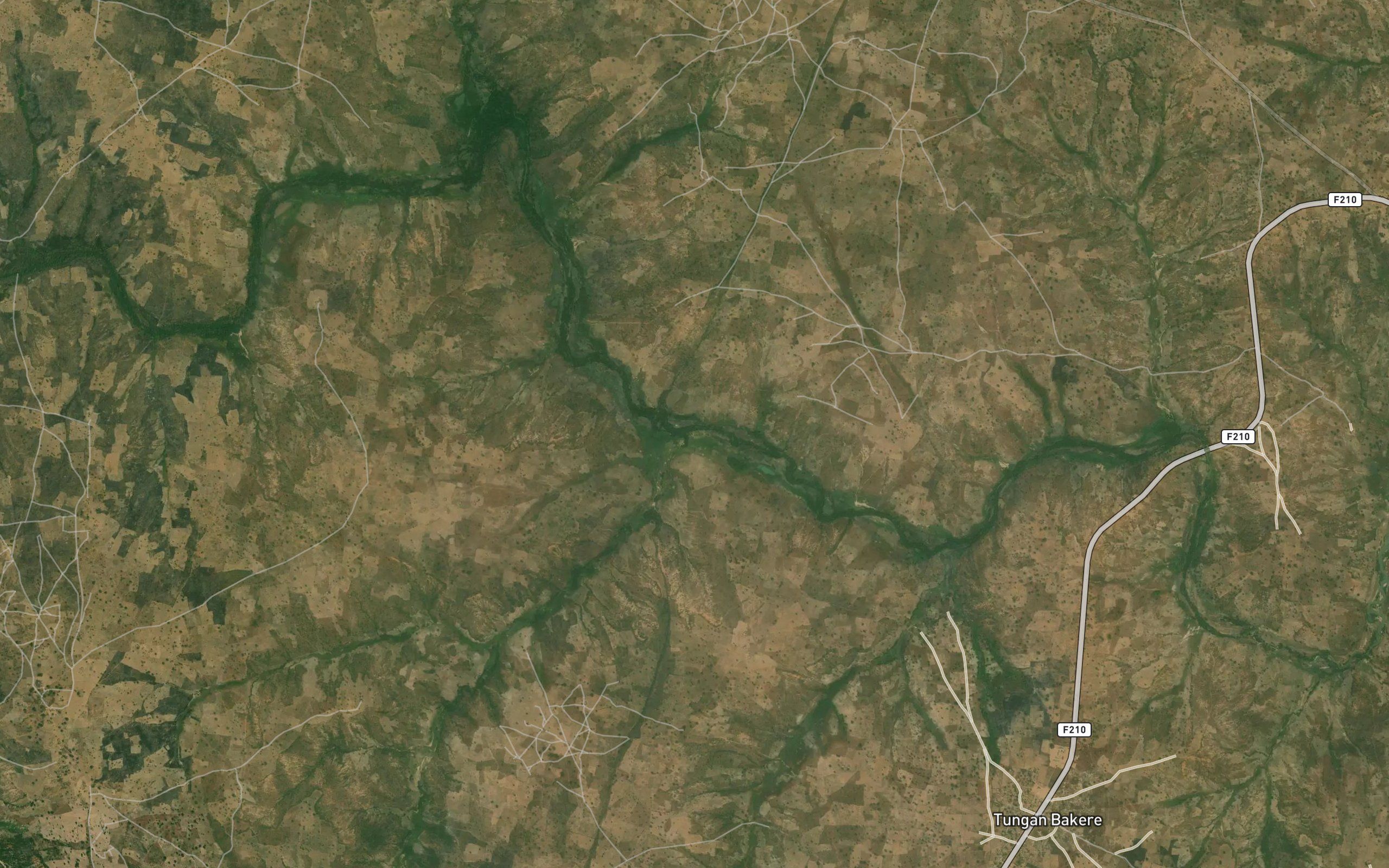 River Damu