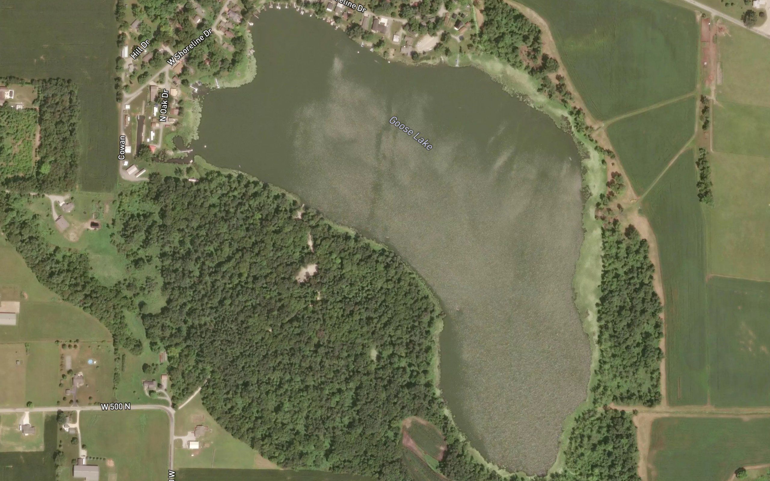 Goose Lake
