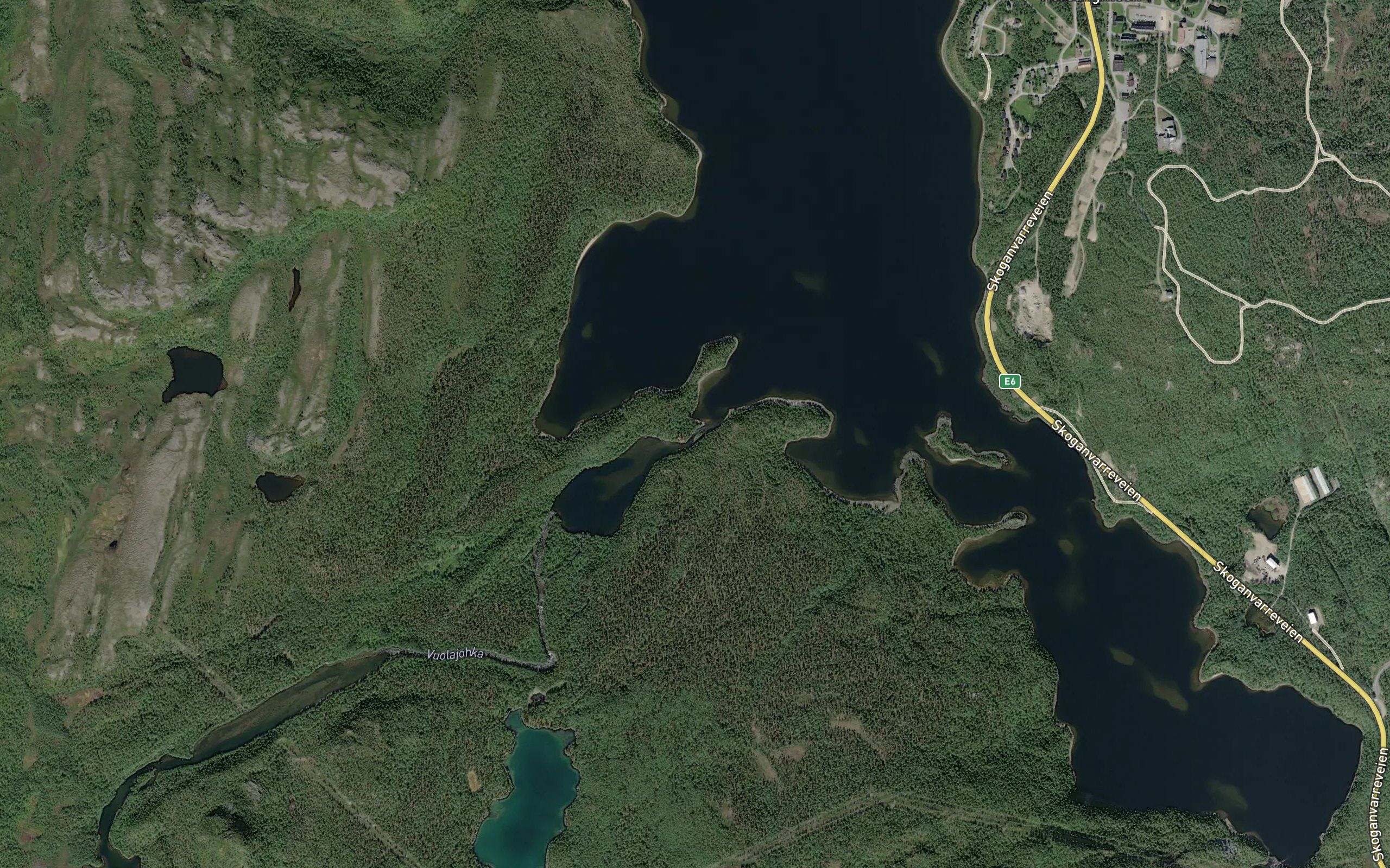 Vuolajohka